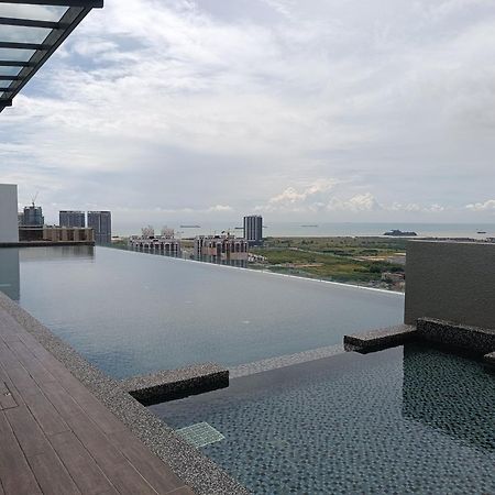 Toproof Pool 2-6Pax 5Minjonker Neflix Malacca Екстер'єр фото