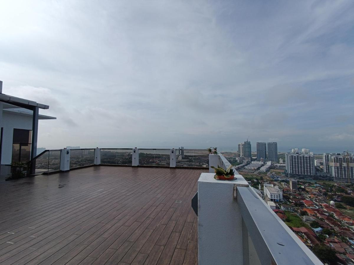Toproof Pool 2-6Pax 5Minjonker Neflix Malacca Екстер'єр фото
